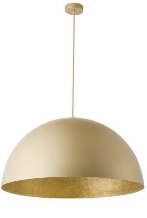 Lampa wisząca Sfera 35 Złoty E27 - Sigma