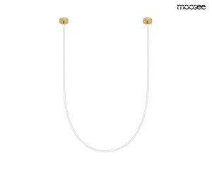 Lampa wisząca LASSO 500 Smart złota – Moosee