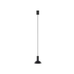 Lampa wisząca HERMANOS C 1xGU10 czarna 8192 Nowodvorski