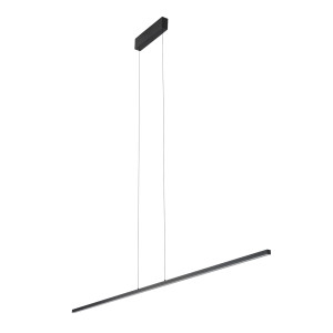Oprawa szynowa LED Bar czarny LED zintegrowany - Nowodvorski