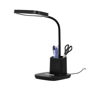 Lampka stołowa TOLA K-BL1301 CZARNY Czarny LED - Kaja