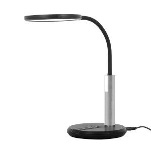 Lampka stołowa ERIS K-BL1513A CZARNY Czarny LED - Kaja