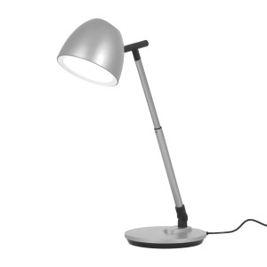 Lampka stołowa LOLEK K-BL1528 GRAFIT Grafitowy LED - Kaja