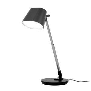 Lampka stołowa BOLEK K-BL1527 CZARNY Czarny LED - Kaja