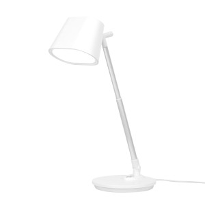 Lampka stołowa BOLEK K-BL1527 BIAŁY Biały LED - Kaja
