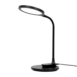 Lampka stołowa GAJA K-BL1153 CZARNY Czarny LED - Kaja