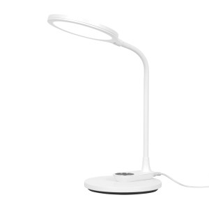 Lampka stołowa GAJA K-BL1153 BIAŁY Biały LED - Kaja