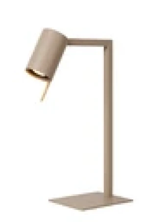 Lampa stołowa Lesley szary i odcienie szarości GU10 03525/01/41 - Lucide