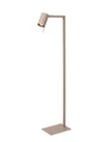 Lampa podłogowa Lesley szary i odcienie szarości GU10 03725/01/41 - Lucide