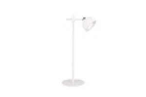 Lampa stołowa Maxima biały LED zintegrowany R57791101 - RL