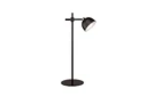 Lampa stołowa Maxima czarny LED zintegrowany R57791102 - RL