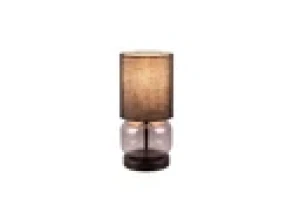Lampa stołowa Elio czarny E27 517800154 - Trio
