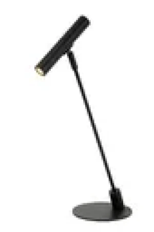 Lampa stołowa Alec czarny G9 03546/03/30 - Lucide