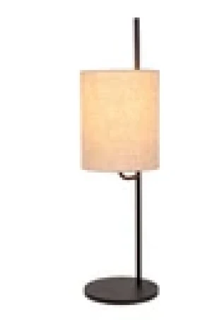 Lampa stołowa Magic czarny E27 68511/81/30 - Lucide