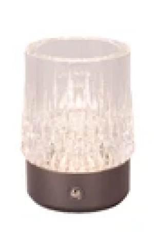 Lampa stołowa Lili złoty i odcienie złota LED zintegrowany 46520/03/08 - Lucide
