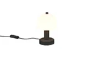 Lampa stołowa Glenn czarny E14 R51961032 - RL