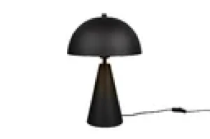 Lampa stołowa Alfie czarny E27 565000132 - Trio