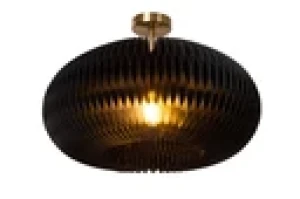 Lampa sufitowa Armoni czarny E27 42101/52/30 - Lucide