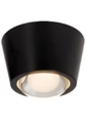 Lampa sufitowa Rigon czarny LED zintegrowany 04116/06/30 - Lucide