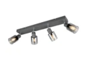 Reflektor Cadiz antracyt E14 R81784042 - RL