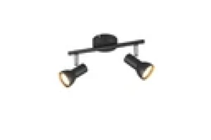 Reflektor Cantar czarny GU10 R81792032 - RL
