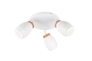 Reflektor Bidar biały mat E14 R61573331 - RL