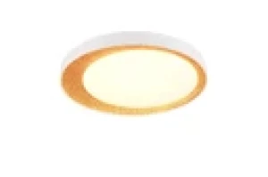 Lampa sufitowa Aleta złoty i odcienie złota LED zintegrowany R64611179 - RL