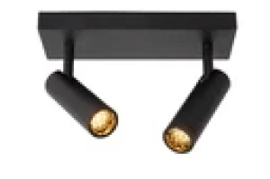 Reflektor Grado czarny 40 W 22974/02/30 - Lucide