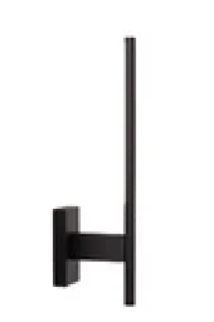 Kinkiet Finan czarny LED zintegrowany 68210/06/30 - Lucide