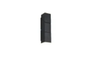 Kinkiet Raglan czarny LED zintegrowany 248510232 - Trio