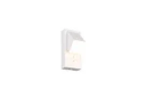 Kinkiet Raglan biały LED zintegrowany 248570131 - Trio