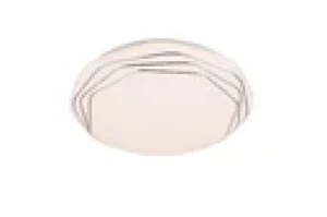 Lampa sufitowa Dizzy biały LED zintegrowany R67741100 - RL