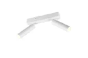 Reflektor Ambala biały LED zintegrowany 849210231 - Trio