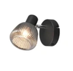 Reflektor Tarifa czarny E14 862800132 - Trio