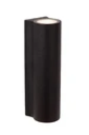 Kinkiet zewnętrzny Akra czarny LED zintegrowany 33801/11/30 - Lucide