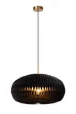 Lampa wisząca Armoni czarny E27 42401/52/30 - Lucide