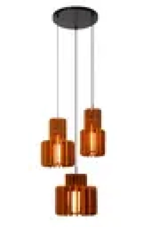 Lampa wisząca Rollo inny E27 45491/13/55 - Lucide