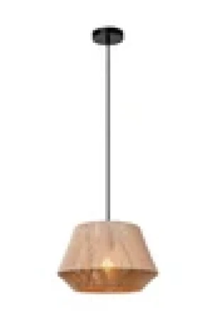 Lampa wisząca Jessica szary i odcienie szarości E27 10421/30/36 - Lucide