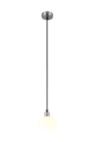 Lampa wisząca Molly srebrny i odcienie srebra E14 R31861007 - RL