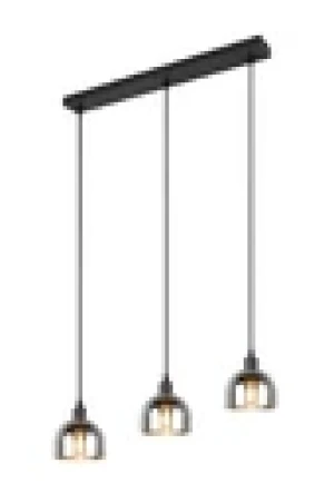 Lampa wisząca Molly czarny E14 R31863032 - RL