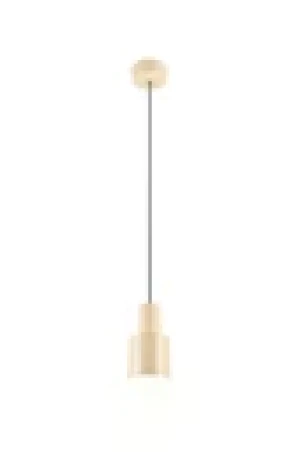 Lampa wisząca Agudo beżowy E27 319400144 - Trio
