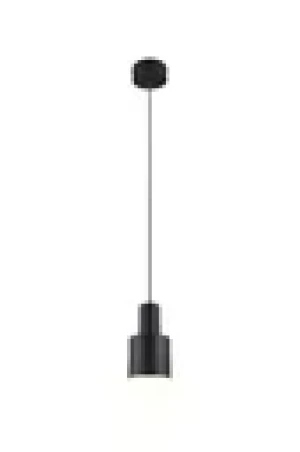 Lampa wisząca Agudo czarny E27 319400132 - Trio
