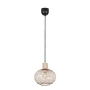 Lampa wisząca Gila inny E27 365790166 - Trio