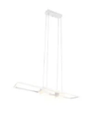 Lampa wisząca Albany biały LED zintegrowany 347710431 - Trio