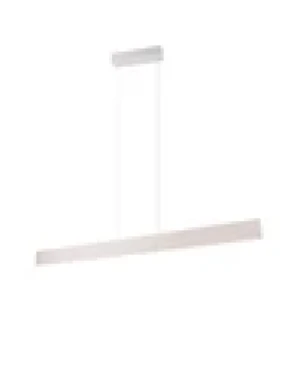 Lampa wisząca Galway szary i odcienie szarości LED zintegrowany 349710176 - Trio