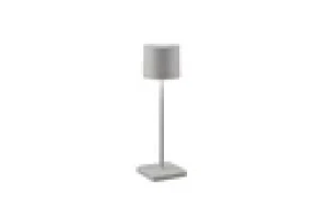 Lampa zewnętrzna Fernandez szary i odcienie szarości LED zintegrowany R54096177 - RL