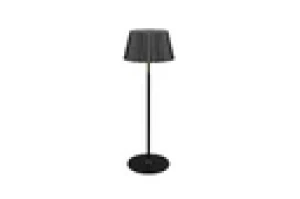 Lampa zewnętrzna Suarez czarny LED zintegrowany R57706132 - RL