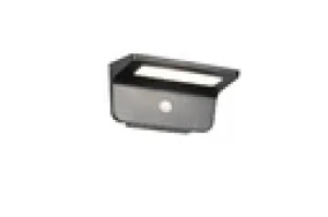 Kinkiet zewnętrzny Atico czarny LED zintegrowany R24696132 - RL