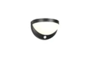 Kinkiet zewnętrzny Cobre czarny LED zintegrowany R24716132 - RL