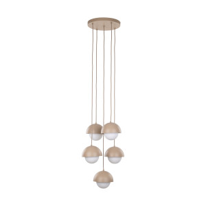 Lampa wisząca Bono Sabia 5Xg9 Sabia 5x G9 - TK Lighting